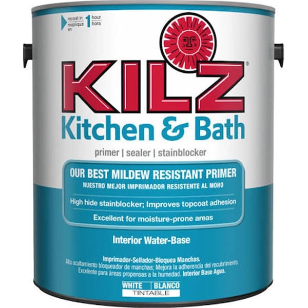 Gizmo GAL KILZ Kitchen & Bath Primer Sealer GI833554 - main